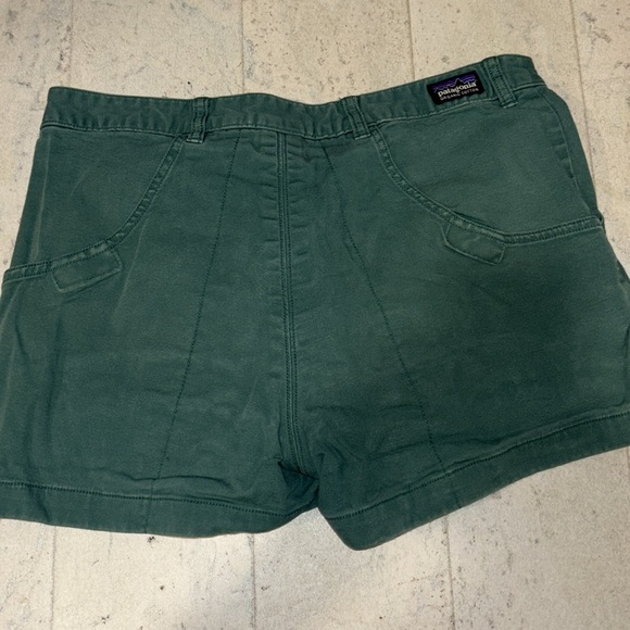 Patagonia organic cotton shorts woman’s - Picture 3 of 3
